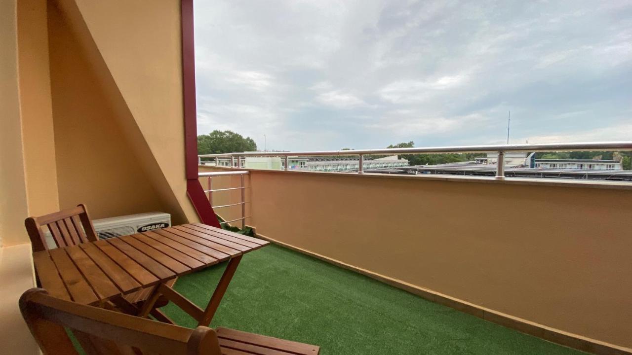 Esperanto 402 Large Studio Sunny Beach Exterior photo