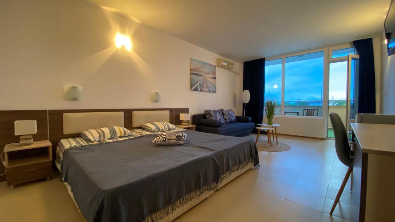 Esperanto 402 Large Studio Sunny Beach Exterior photo